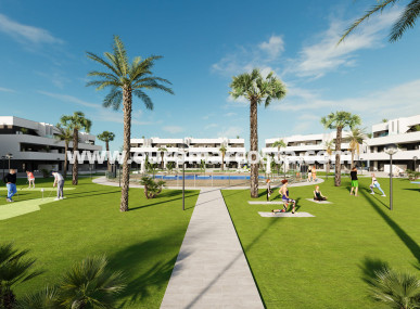 Apartamento / piso - Nueva construcción  - Guardamar del Segura - Guardamar del Segura