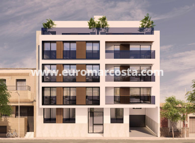 Apartamento / piso - Nueva construcción  - Guardamar del Segura - Guardamar del Segura