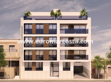 Apartamento / piso - Nueva construcción  - Guardamar del Segura - Guardamar del Segura