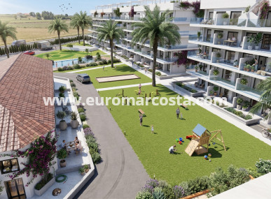 Apartamento / piso - Nueva construcción  - Guardamar del Segura - Guardamar del Segura