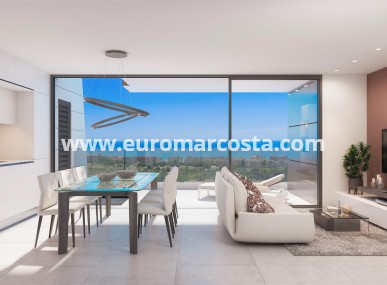 Apartamento / piso - Nueva construcción  - Guardamar del Segura - Guardamar del Segura