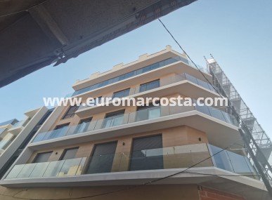 Apartamento / piso - Nueva construcción  - Guardamar del Segura - Guardamar Playa