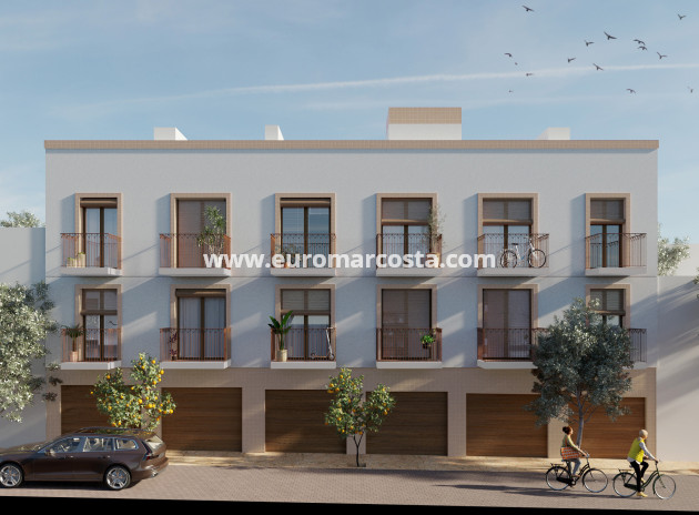 Apartamento / piso · Nueva construcción  · Hondón de las Nieves · Hondón de las Nieves