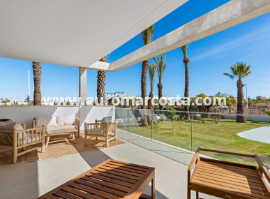 Apartamento / piso - Nueva construcción  - Islas Menores - Islas Menores