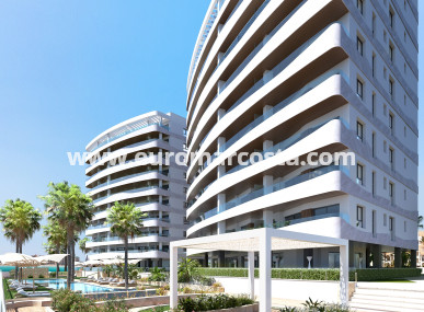Apartamento / piso - Nueva construcción  - La Manga del Mar Menor - La Manga del Mar Menor