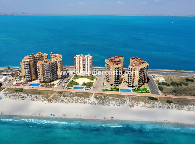 Apartamento / piso · Nueva construcción  · La Manga del Mar Menor · La Manga del Mar Menor