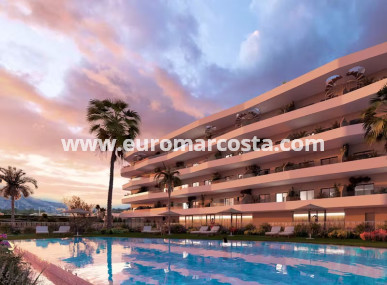 Apartamento / piso - Nueva construcción  - La Nucía - La Nucía