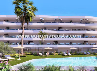 Apartamento / piso - Nueva construcción  - La Nucía - La Nucía