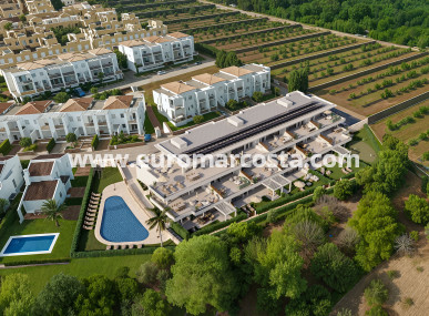 Apartamento / piso - Nueva construcción  - La Sella - La Sella