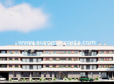 Apartamento / piso - Nueva construcción  - Lo Pagán - Lo Pagán