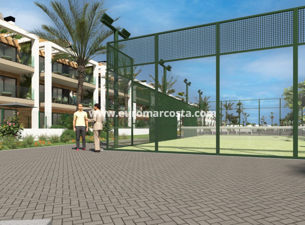 Apartamento / piso · Nueva construcción  · Los Alcazares · Murcia