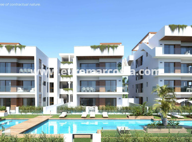 Apartamento / piso - Nueva construcción  - Los Alcazares - Murcia