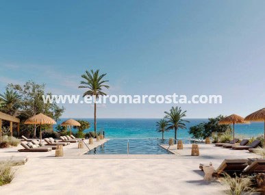 Apartamento / piso - Nueva construcción  - Macenas - Macenas