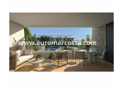 Apartamento / piso - Nueva construcción  - Monforte del Cid - Monforte del Cid