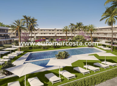 Apartamento / piso - Nueva construcción  - Monforte del Cid - Monforte del Cid