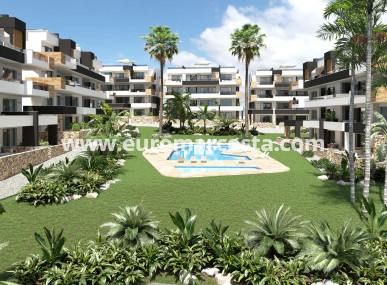 Apartamento / piso - Nueva construcción  - Orihuela Costa - Orihuela Costa