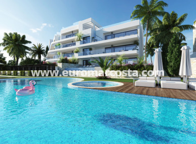 Apartamento / piso - Nueva construcción  - Orihuela Costa - Orihuela Costa