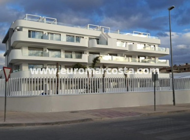 Apartamento / piso - Nueva construcción  - Orihuela Costa - Orihuela Costa
