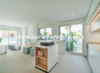 Apartamento / piso - Nueva construcción  - Orihuela Costa - Orihuela Costa