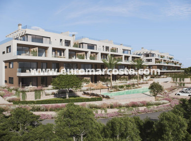 Apartamento / piso - Nueva construcción  - Orihuela Costa - Orihuela Costa