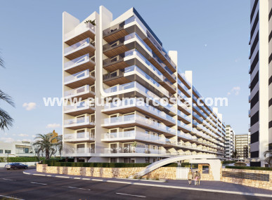 Apartamento / piso - Nueva construcción  - Orihuela Costa - Orihuela Costa