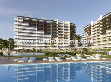 Apartamento / piso - Nueva construcción  - Orihuela Costa - Orihuela Costa