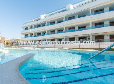 Apartamento / piso - Nueva construcción  - Orihuela Costa - Orihuela Costa