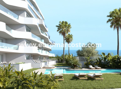 Apartamento / piso - Nueva construcción  - Orihuela Costa - Pilar de la Horadada
