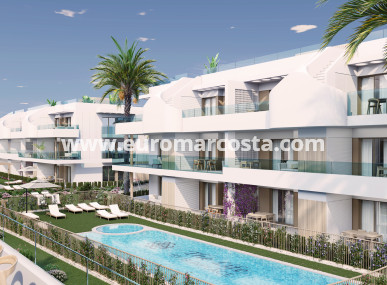 Apartamento / piso - Nueva construcción  - Pilar de la Horadada - Pilar de la Horadada