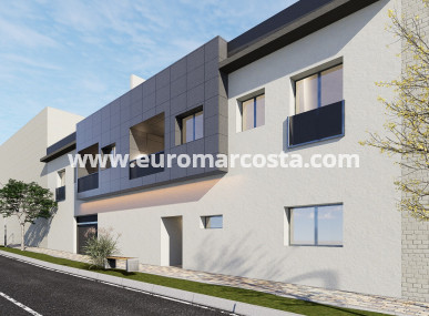 Apartamento / piso - Nueva construcción  - Pilar de la Horadada - Pilar de la Horadada