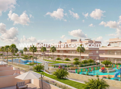 Apartamento / piso - Nueva construcción  - Pilar de la Horadada - Pilar de la Horadada