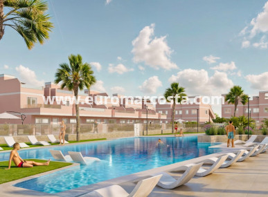 Apartamento / piso - Nueva construcción  - Pilar de la Horadada - Pilar de la Horadada