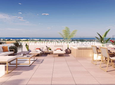 Apartamento / piso - Nueva construcción  - Pilar de la Horadada - Pilar de la Horadada