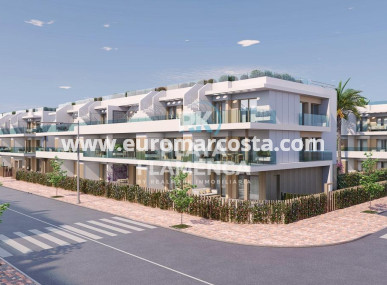 Apartamento / piso - Nueva construcción  - Pilar de la Horadada - Pilar de la Horadada