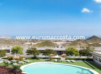 Apartamento / piso - Nueva construcción  - Pulpí - Pulpí