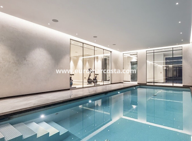 Apartamento / piso · Nueva construcción  · Relleu · Relleu