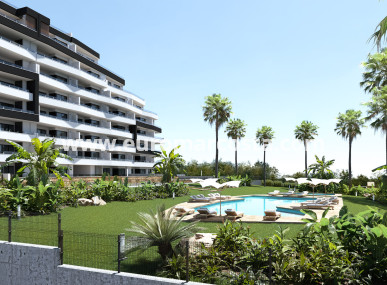 Apartamento / piso - Nueva construcción  - San Miguel de Salinas - San Miguel de Salinas