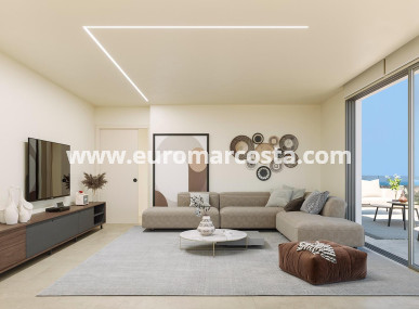 Apartamento / piso - Nueva construcción  - San Miguel de Salinas - San Miguel de Salinas