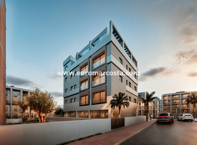 Apartamento / piso · Nueva construcción  · San Pedro del Pinatar · San Pedro de Pinatar
