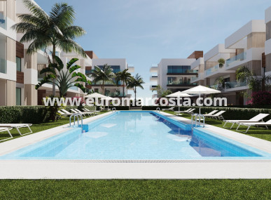 Apartamento / piso - Nueva construcción  - San Pedro del Pinatar - San Pedro de Pinatar