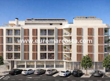 Apartamento / piso - Nueva construcción  - San Pedro del Pinatar - San Pedro de Pinatar
