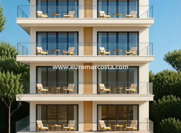 Apartamento / piso · Nueva construcción  · San Pedro del Pinatar · San Pedro de Pinatar