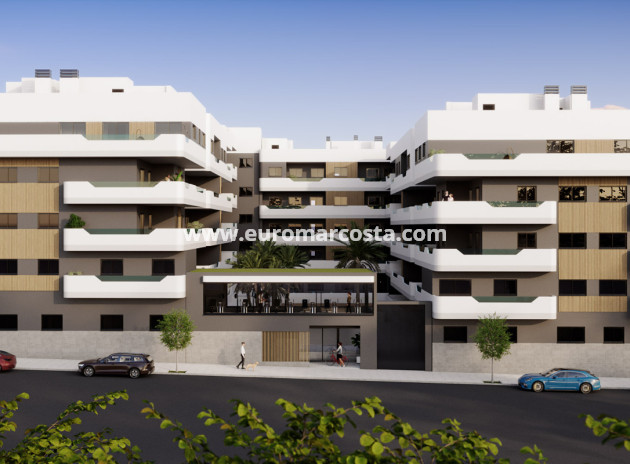 Apartamento / piso · Nueva construcción  · Santa Pola · Santa Pola
