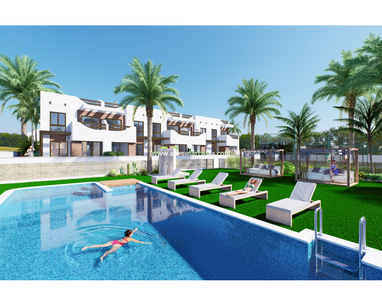 Apartamento / piso · Nueva construcción  · Torre de la Horadada · Y-75813