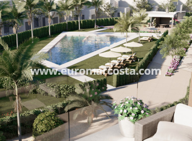 Apartamento / piso - Nueva construcción  - Torre-Pacheco - Torre-Pacheco