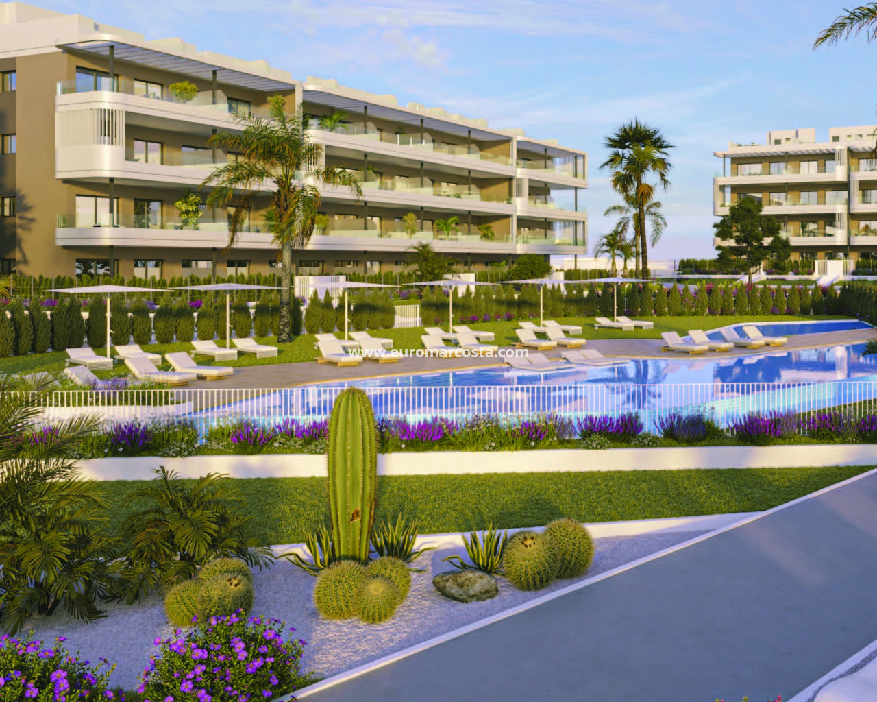 Apartamento / piso · Nueva construcción  · Torrevieja · NB-97300
