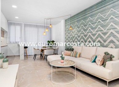 Apartamento / piso - Nueva construcción  - Torrevieja - Orihuela Costa