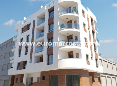 Apartamento / piso - Nueva construcción  - Torrevieja - TORREVIEJA