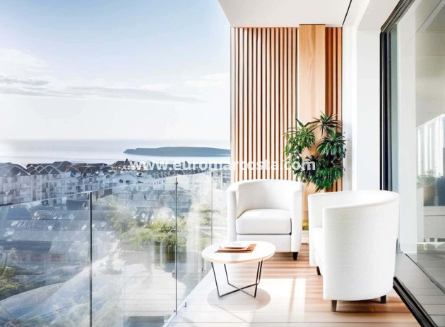 Apartamento / piso · Nueva construcción  · Torrevieja · TORREVIEJA