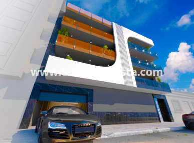 Apartamento / piso - Nueva construcción  - Torrevieja - TORREVIEJA